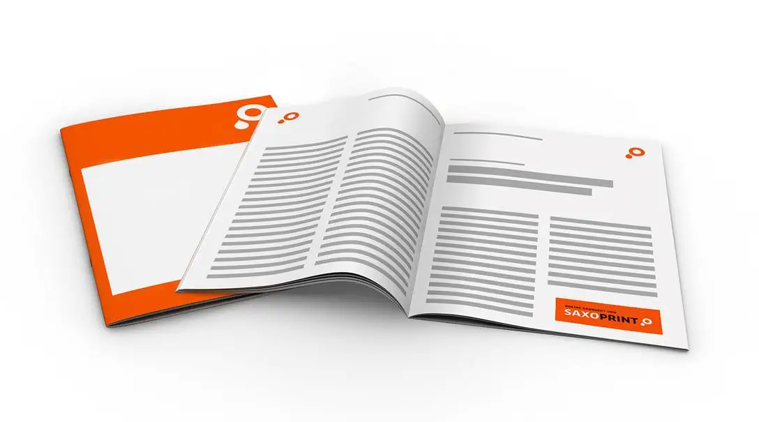 Article pour fond orange