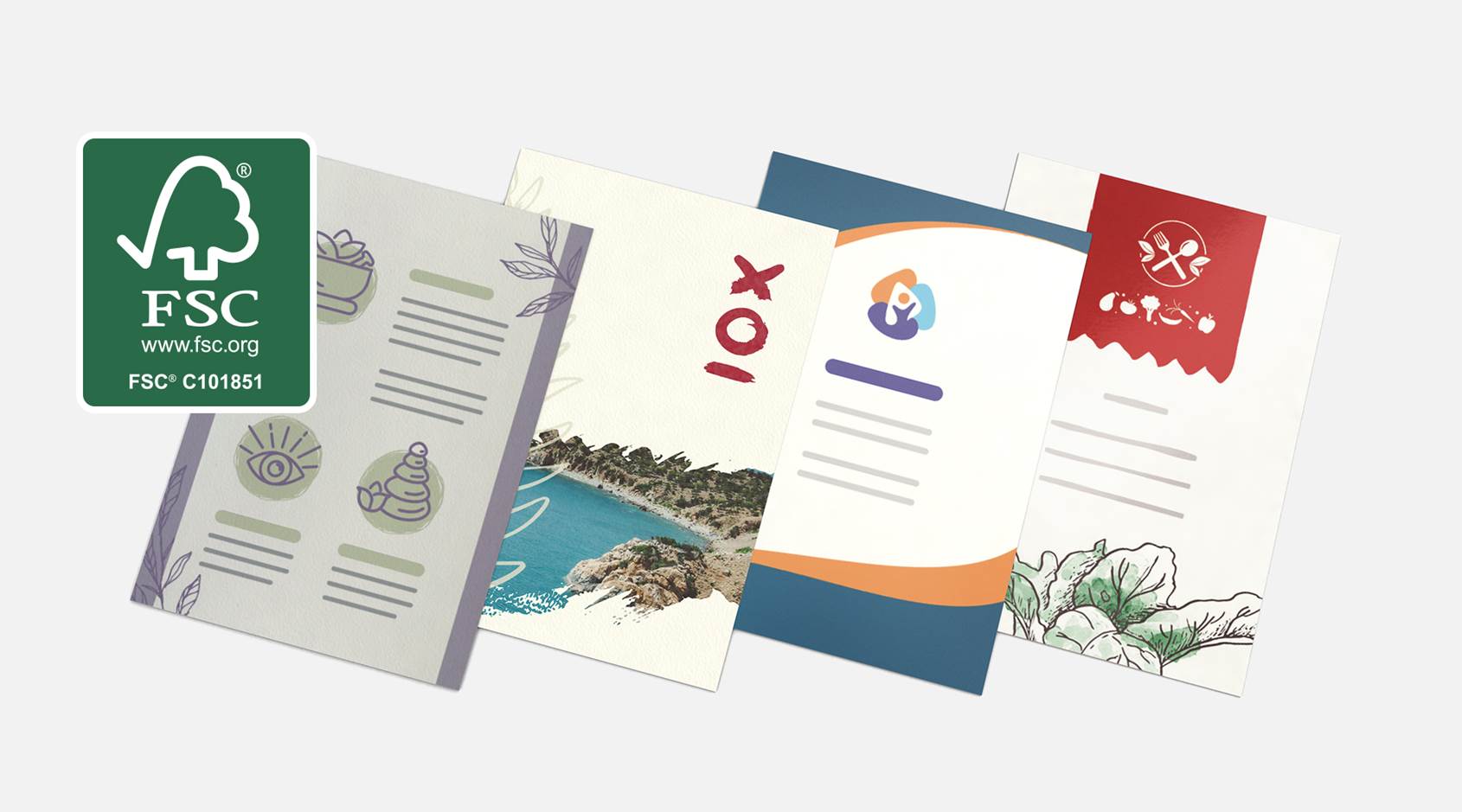 Tous les papiers FSC®