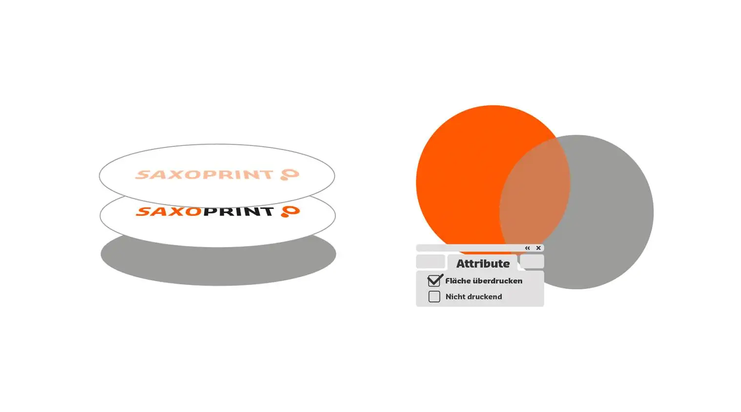 Vos données contiennent des réglages de surimpression erronés (couleur spéciale).